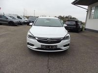 Gebraucht Opel Astra Dynamic 125 PS (91 kW) 2016 Weiß Kombi