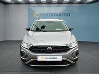 Gebraucht VW T-Roc 150 PS (110 kW) 2025 Silber SUV