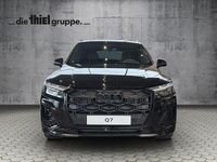 Neu Audi Q7 S-Line 286 PS (210 kW) 2026 Schwarz SUV