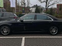 Gebraucht Mercedes S400 AMG 340 PS (250 kW) 2018 Limousine