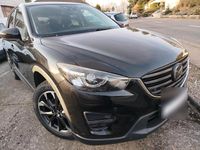 Gebraucht Mazda CX-5 175 PS (128 kW) 2016 Schwarz SUV