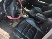 Gebraucht Audi A3 125 PS (91 kW) 2001 Schwarz Kleinwagen