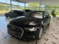 Gebraucht Audi A6 Design 163 PS (119 kW) 2021 Schwarz Limousine