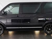 Gebraucht VW Multivan Sportline 150 PS (110 kW) 2022 Schwarz Van