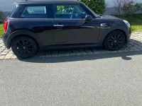 Usado Mini Cooper 102 HP (75 kW) 2014 Castanho Citadino