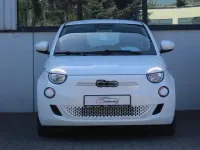 Gebraucht Fiat 500e 86 kW (118 PS) 2023 Weiß Kleinwagen