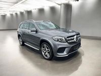 Gebraucht Mercedes GLS350 AMG line 258 PS (189 kW) 2019 Grau SUV