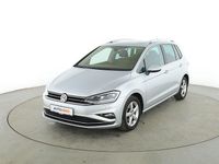 Gebraucht VW Golf Highline 150 PS (110 kW) 2020 Silber Van / Kleinbus
