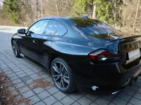 Gebraucht BMW M240i M Sport 374 PS (275 kW) 2024 Schwarz Coupé