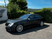 Gebraucht Mercedes E500 306 PS (225 kW) 2002 Limousine
