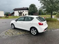 Gebraucht Seat Ibiza FR 105 PS (77 kW) 2013 Weiß Kleinwagen