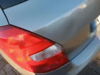 Gebraucht Skoda Fabia 60 PS (44 kW) 2007 Silber Kleinwagen