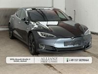 Gebraucht Tesla Model S 584 kW (795 PS) 2019 Grau Kleinwagen