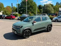 Neu Dacia Spring Extreme 75 kW (102 PS) 2026 Grün Kleinwagen