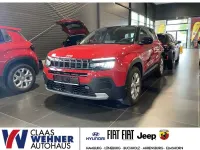 Usata Jeep Avenger EV Altitude 114 kW (156 CV) 2024 Rosso SUV