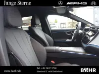 Gebraucht Mercedes E300 Avantgarde 204 PS (150 kW) 2025 Lack graphitgrau (metallic) Kombi