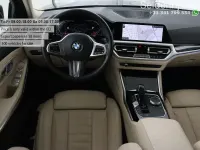 Brugt BMW 330 Executive 258 HK (189 kW) 2020 Sort Sedan