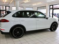 Gebraucht Porsche Cayenne 262 PS (192 kW) 2016 Weiß SUV