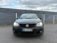Używany VW Golf R-line 140 KM (102 kW) 2006 Czarny Coupe