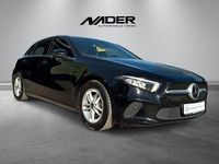 Gebraucht Mercedes A180 136 PS (100 kW) 2019 Schwarz Limousine