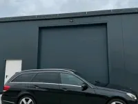 Gebraucht Mercedes E300 231 PS (169 kW) 2013 Schwarz Kombi