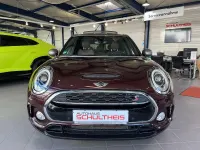 Usata Mini Cooper S 192 CV (141 kW) 2016 Rosso Utilitaria