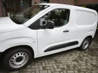Gebraucht Opel Combo 139 PS (102 kW) 2019 Weiß Van / Kleinbus