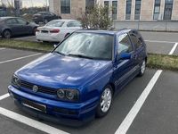 Second-hand VW Golf 60 CP (44 kW) 1997 Albastru Coupe