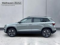 Gebraucht Skoda Karoq Drive 150 PS (110 kW) 2025 Steelgrau SUV