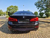 gebraucht BMW 540 540Aut. Sport Line