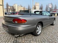 gebraucht Chrysler Stratus 2.5 LX Cabrio Automatik Leder Klima