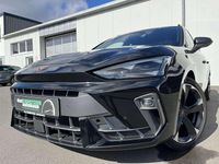 Gebraucht Cupra Leon 150 PS (110 kW) 2024 Mitternachtsschwarz Kombi