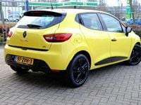 Second-hand Renault Clio IV Expression 90 CP (66 kW) 2013 Galben Berlinǎ