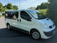 Brugt Renault Trafic 90 HK (66 kW) 2012 Hvid MPV