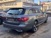 Gebraucht Mercedes C300e 306 PS (225 kW) 2021 Grau Kombi