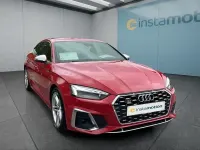 Usata Audi S5 347 CV (255 kW) 2020 Rosso Coupé