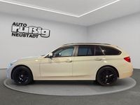 Gebraucht BMW 320 Advantage 184 PS (135 kW) 2015 Weiß Kombi