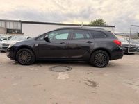 Gebraucht Opel Astra Edition 165 PS (121 kW) 2011 Schwarz Kombi