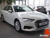 Second-hand Audi A4 Ambiente 204 CP (150 kW) 2021 Alb Break