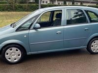 Gebraucht Opel Meriva 90 PS (66 kW) 2006 Grau Van / Kleinbus
