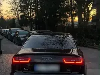 Gebraucht Audi A6 S-Line 313 PS (230 kW) 2014 Schwarz Limousine