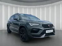 Neu Cupra Ateca Basis 190 PS (139 kW) 2026 Gruen SUV