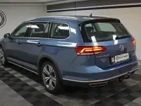 Brugt VW Passat Alltrack 220 HK (161 kW) 2018 Blå Stationcar