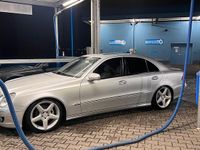 Gebraucht Mercedes E300 211 PS (155 kW) 2008 Silber Limousine