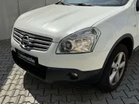 Gebraucht Nissan Qashqai +2 Acenta 141 PS (103 kW) 2009 White (s) SUV