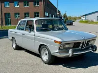 Gebraucht BMW 2000 131 PS (96 kW) 1971 Silber Limousine