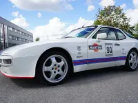Gebraucht Porsche 944 163 PS (119 kW) 1984 Weiß Coupé