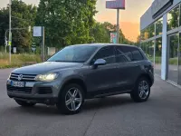 Używany VW Touareg Terrain Tech 245 KM (180 kW) 2012 SUV
