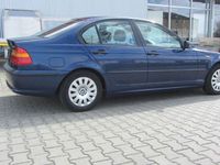 gebraucht BMW 316 i Lim./Schiebed./TÜV 03.2025/Euro4