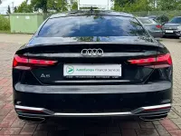 Occasion Audi A5 S-Line 204 ch (150 kW) 2022 Noir Coupé